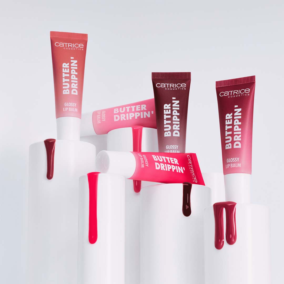 Catrice Butter Drippin Glossy Lip Balm 030 10 ml