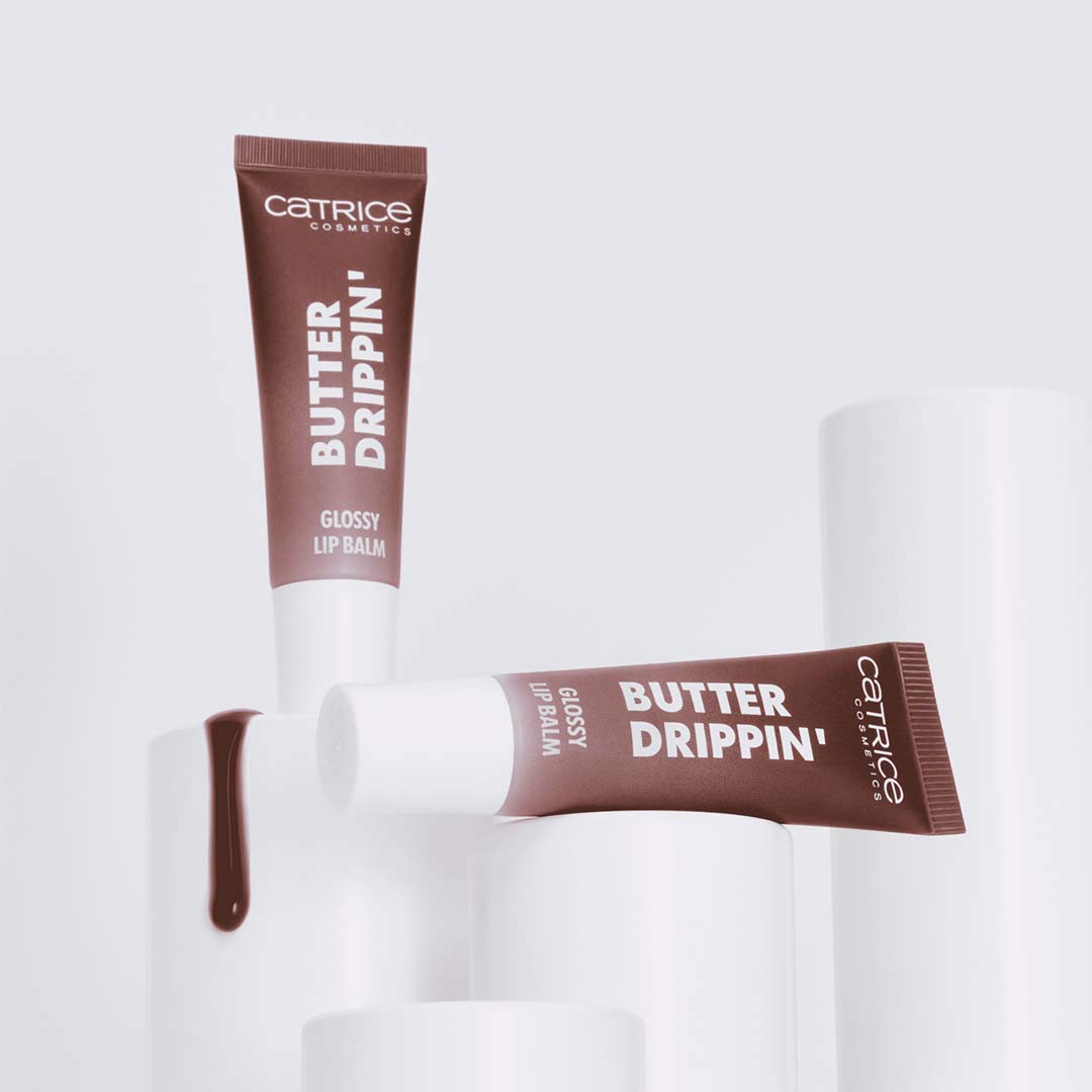 Catrice Butter Drippin Glossy Lip Balm 040 10 ml