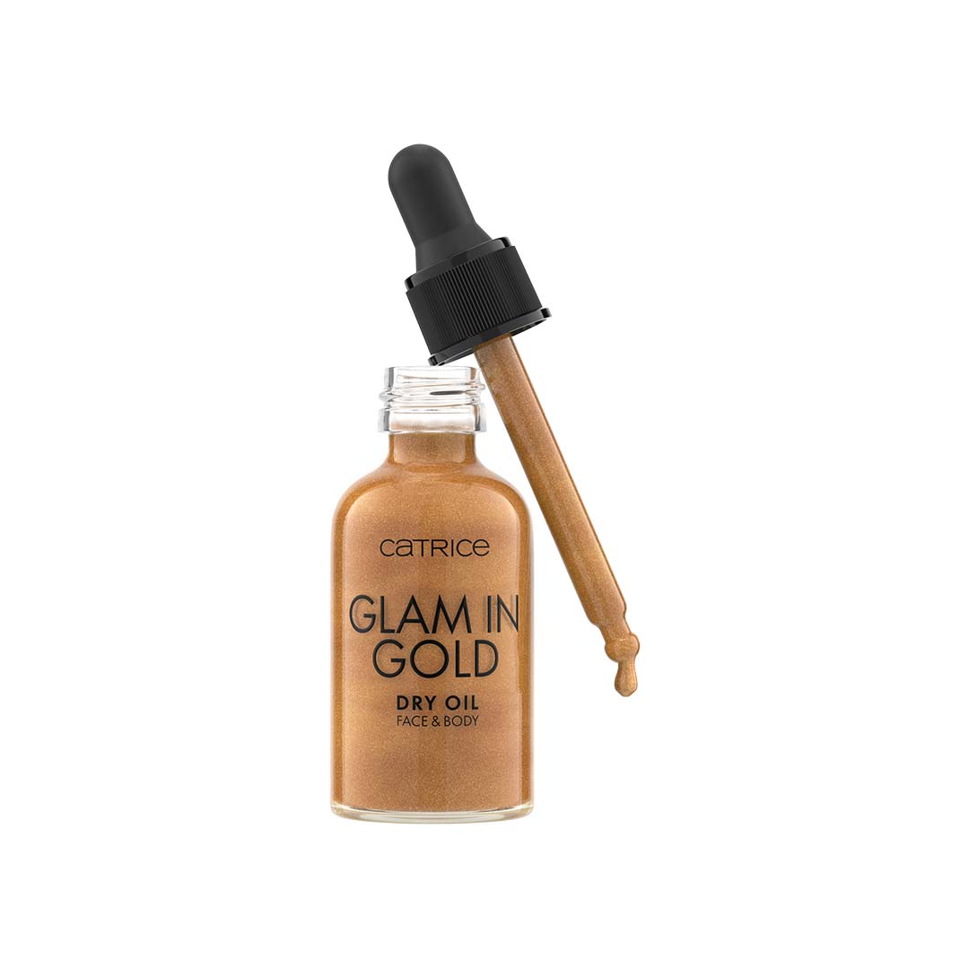 Catrice Glam In Gold Dry Oil 010 30 ml
