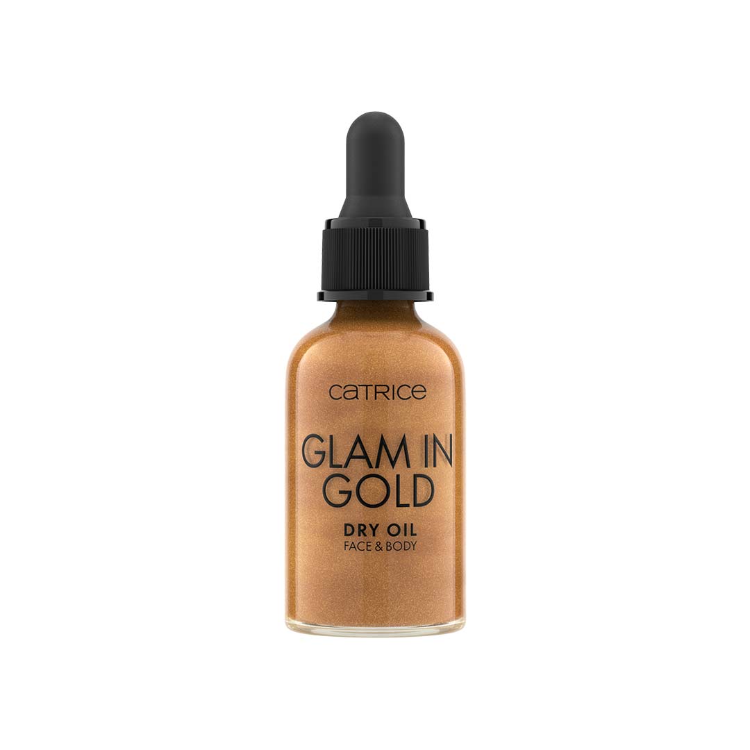 Catrice Glam In Gold Dry Oil 010 30 ml