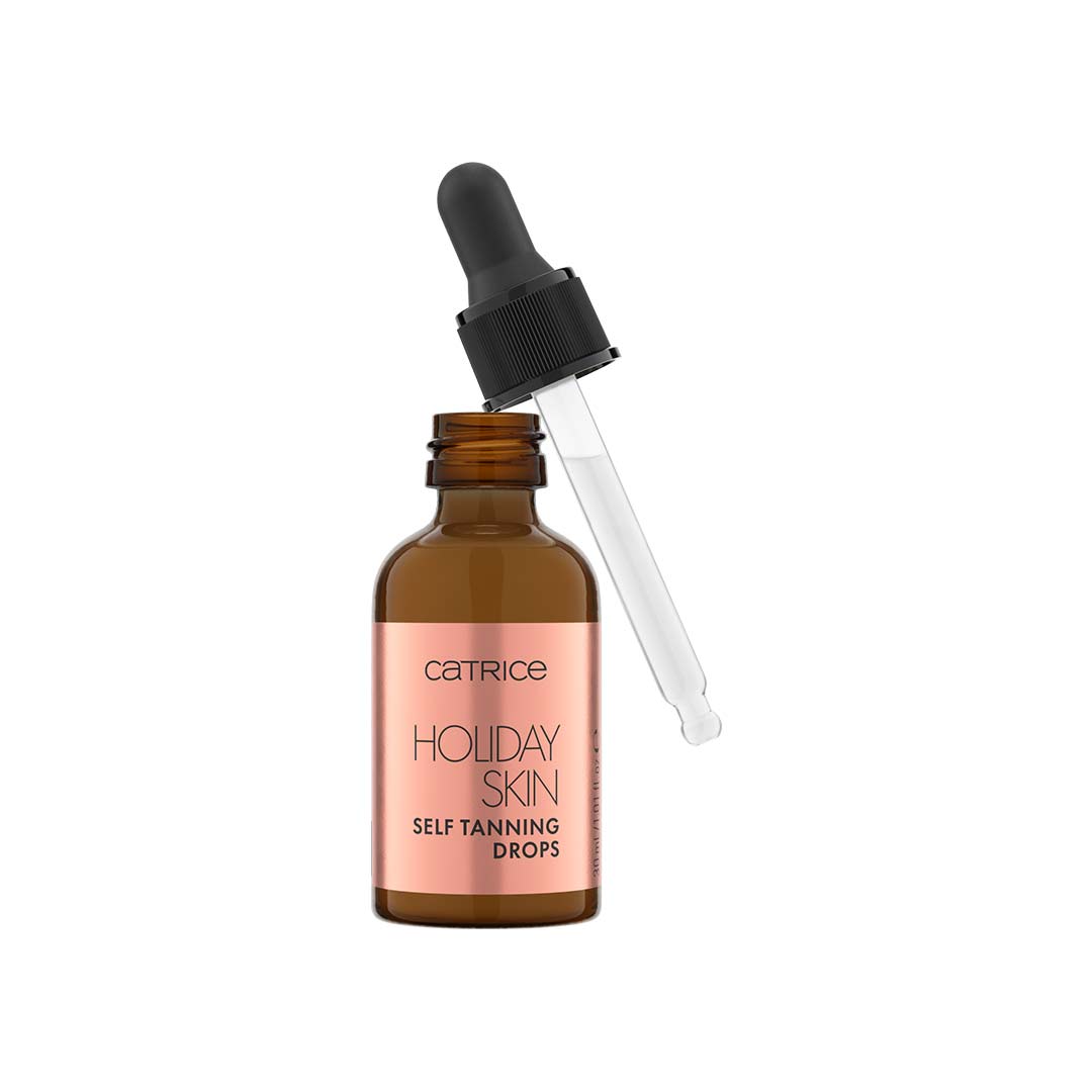 Catrice Holiday Skin Self Tanning Drops 010 30 ml