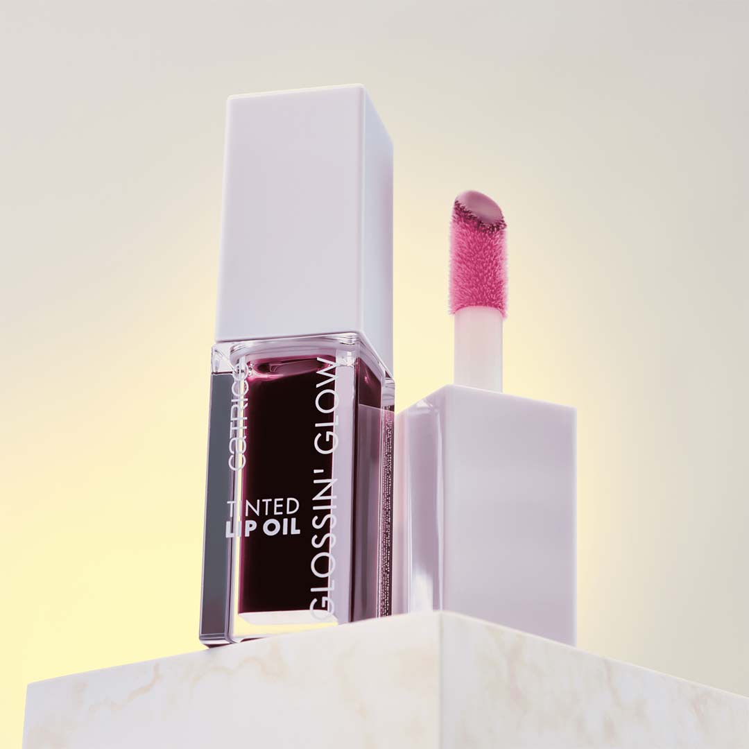 Catrice Glossin Glow Tinted Lip Oil 070 4 ml