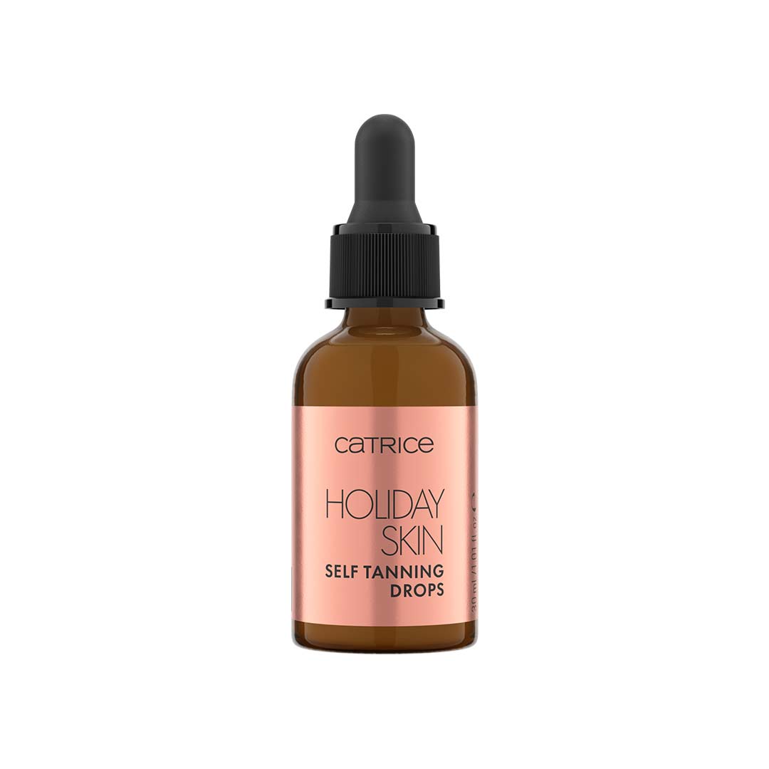 Catrice Holiday Skin Self Tanning Drops 010 30 ml