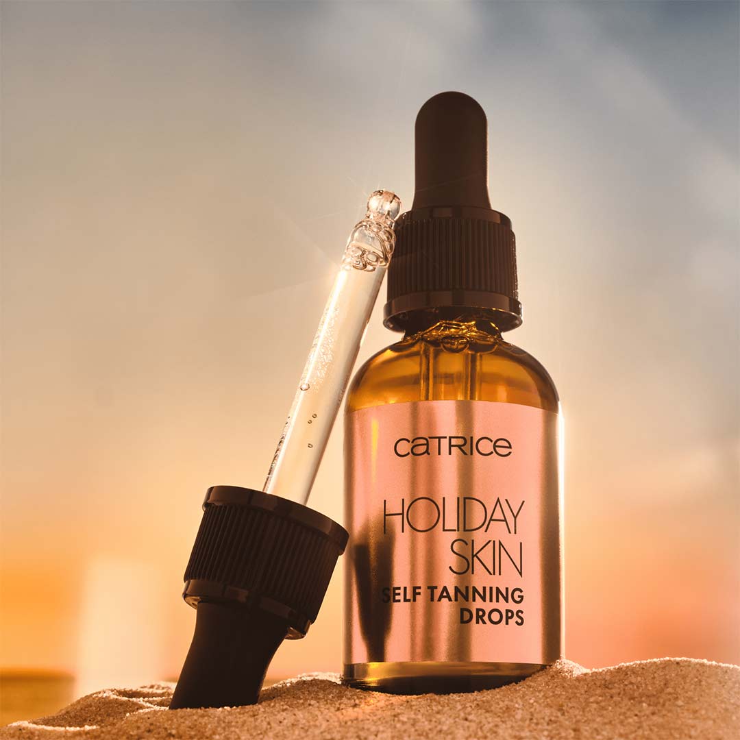 Catrice Holiday Skin Self Tanning Drops 010 30 ml