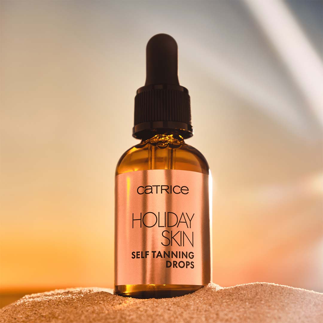 Catrice Holiday Skin Self Tanning Drops 010 30 ml