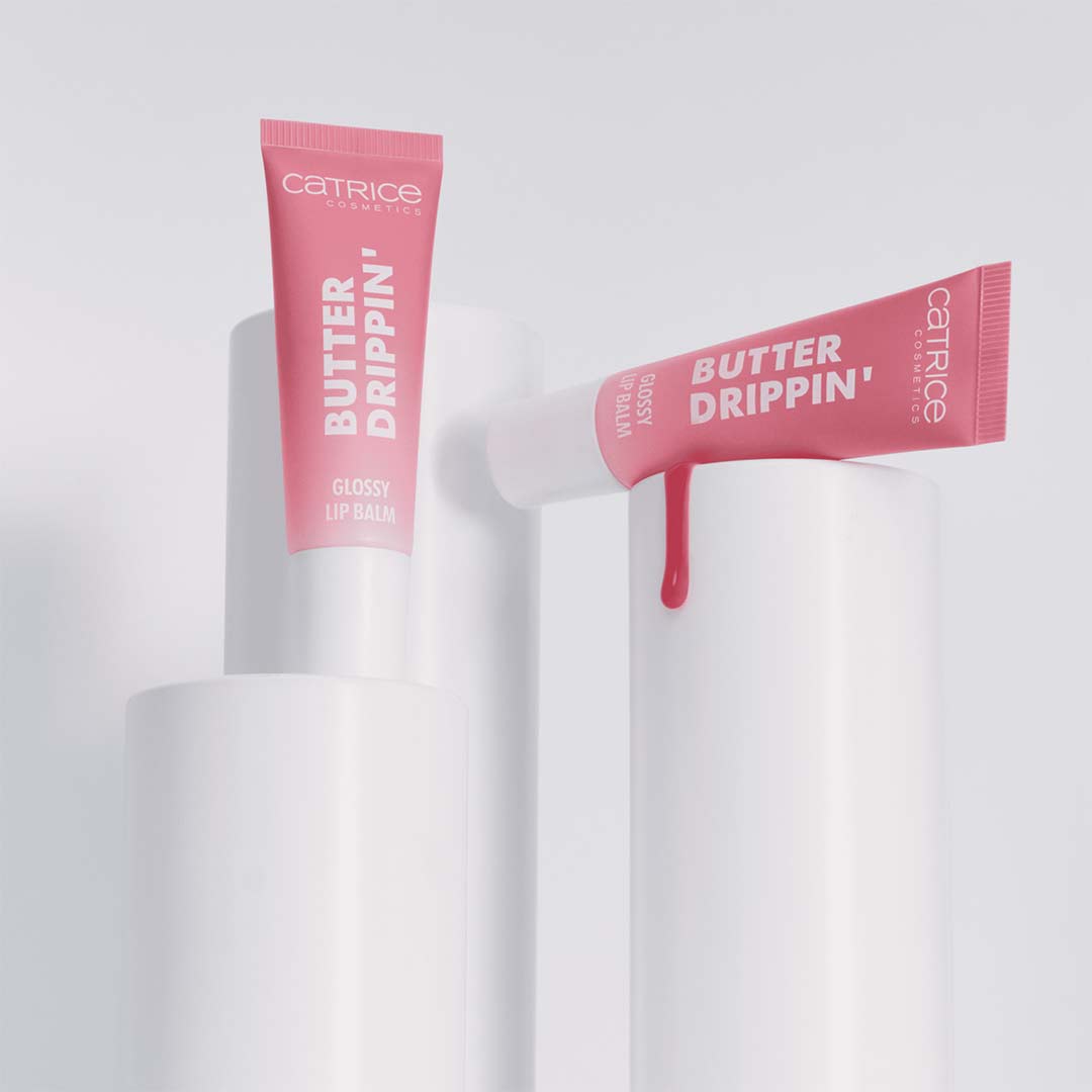 Catrice Butter Drippin Glossy Lip Balm 010 10 ml