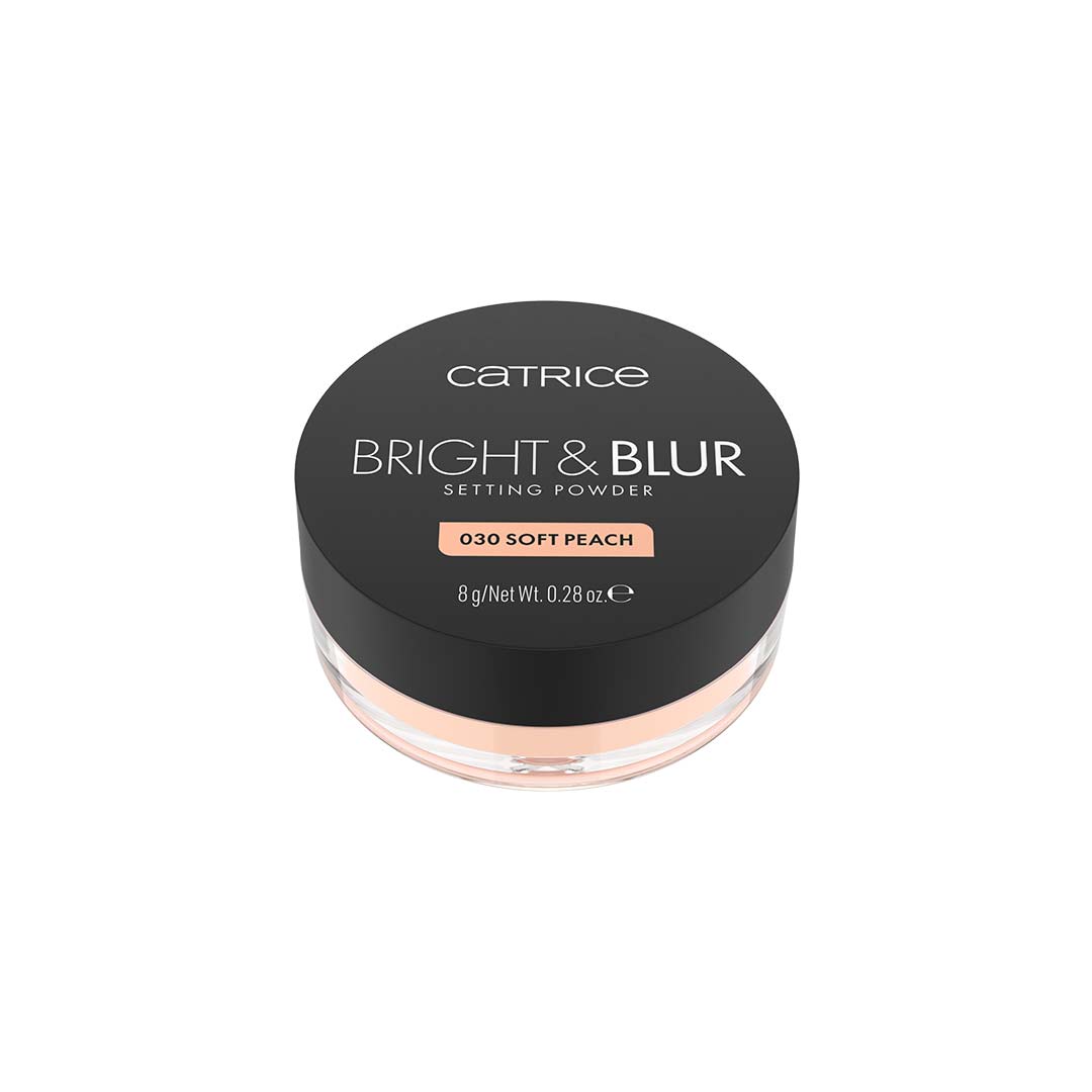 Catrice Bright & Blur Setting Powder 030 8g