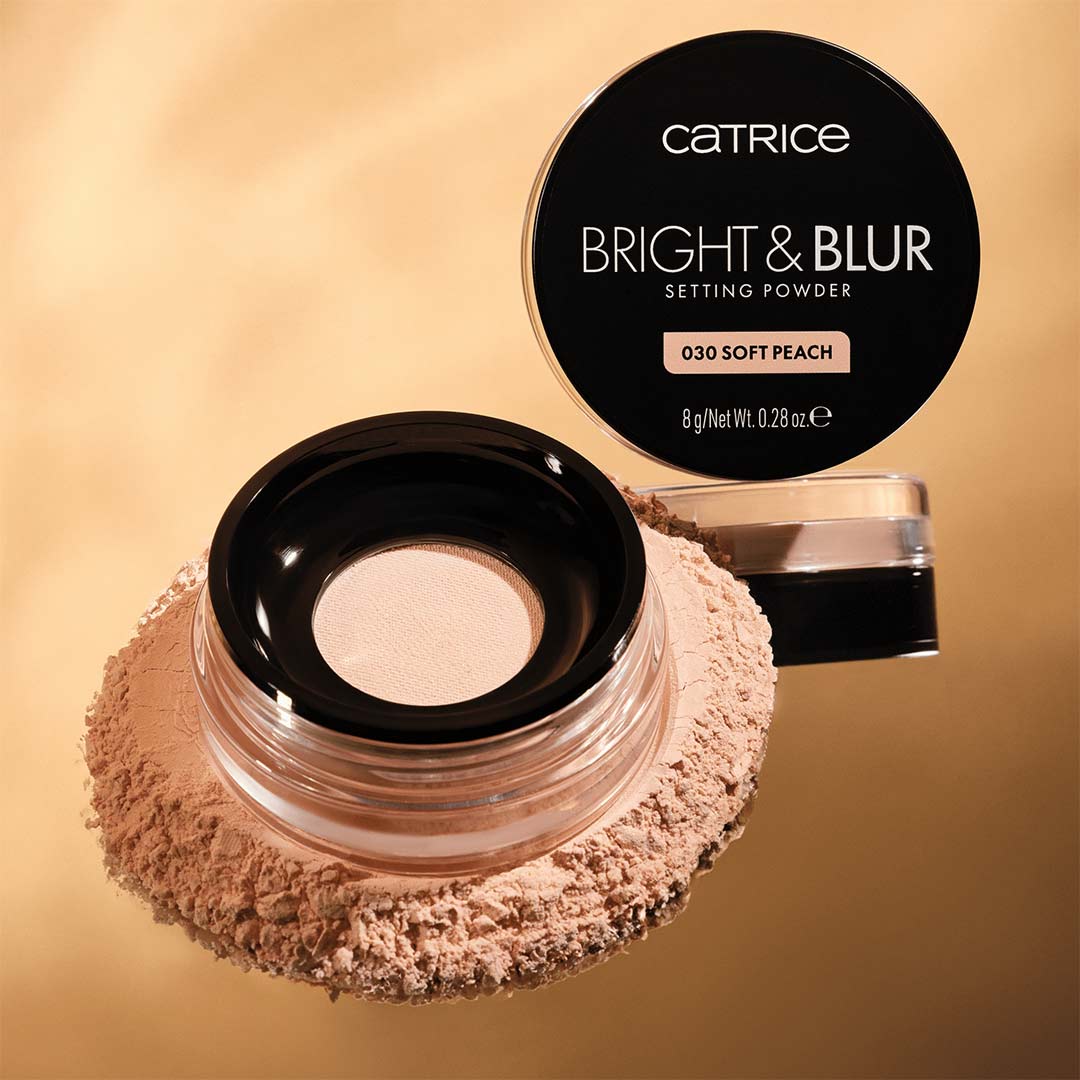 Catrice Bright & Blur Setting Powder 030 8g