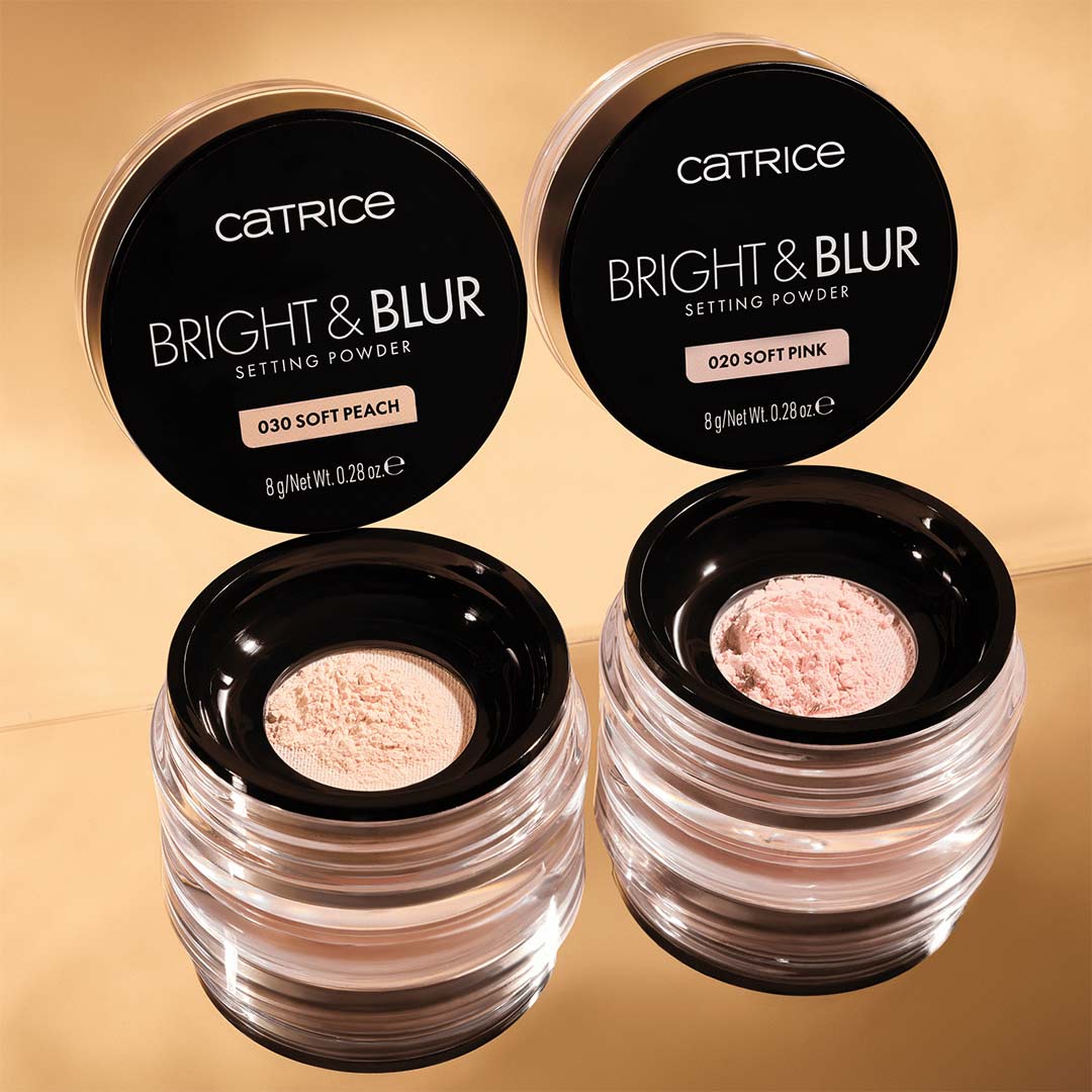 Catrice Bright & Blur Setting Powder 030 8g