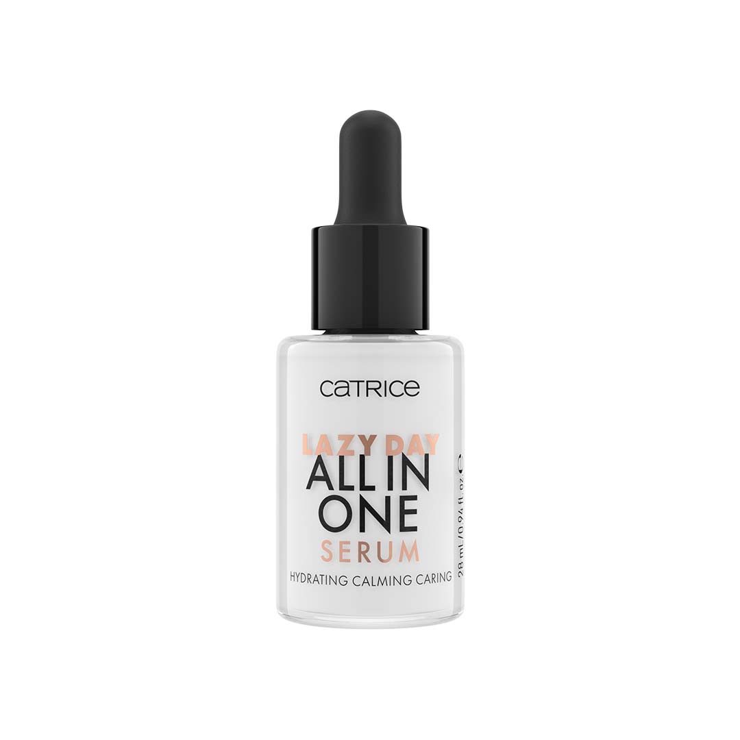 Catrice Lazy Day All In One Serum 28 ml