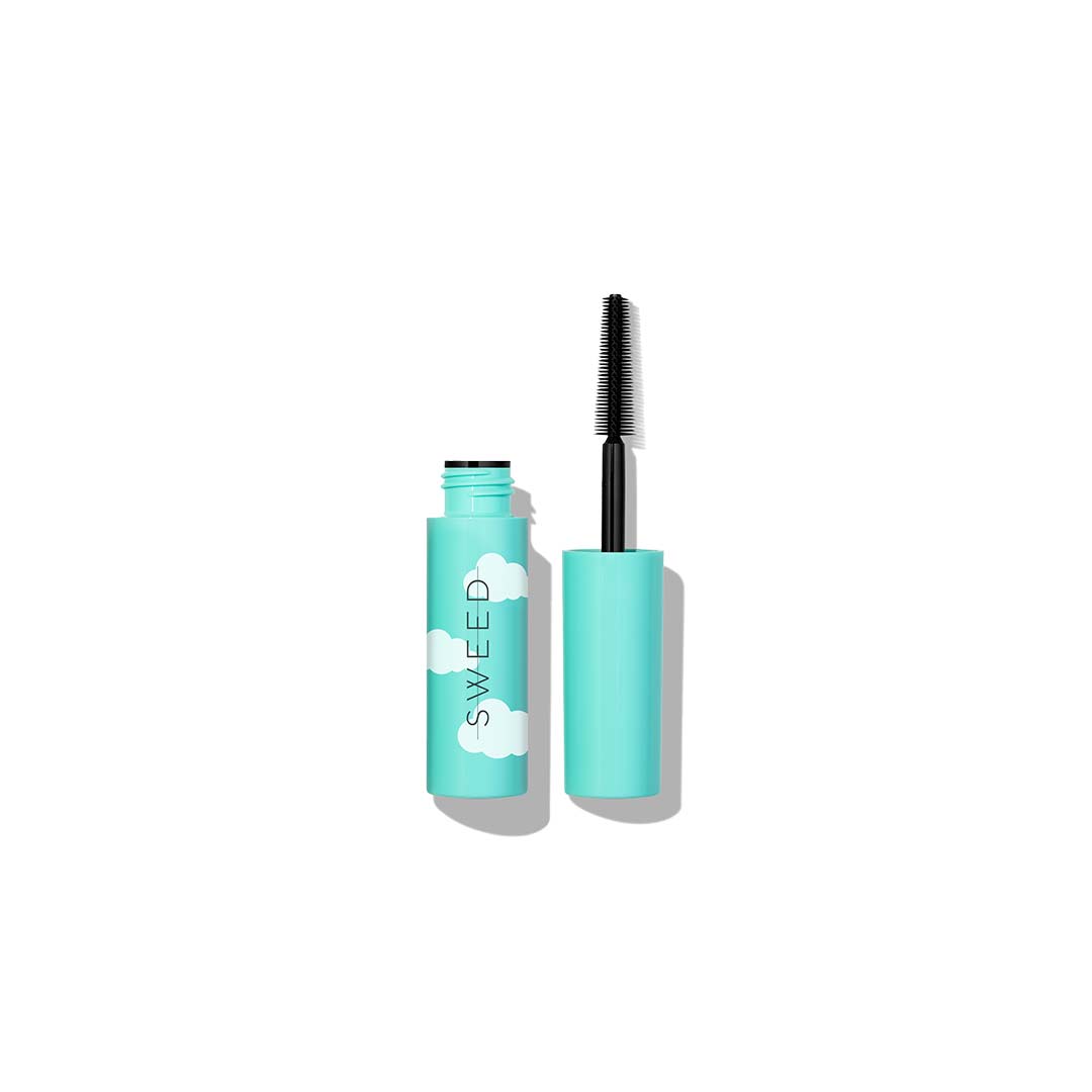 Sweed Cloud Mascara Deluxe Mini - Black 5 ml