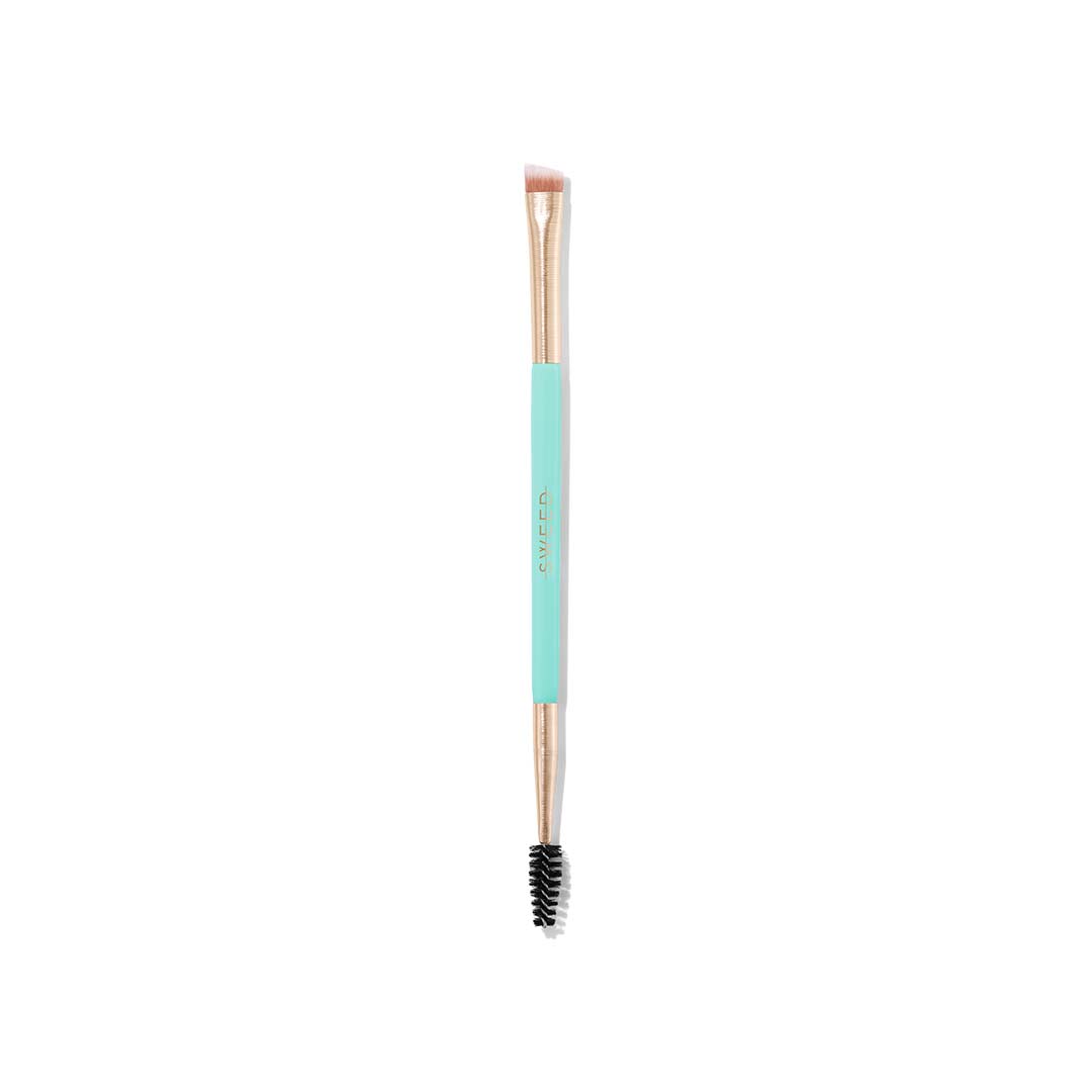 Sweed Duo Brow & Liner Brush