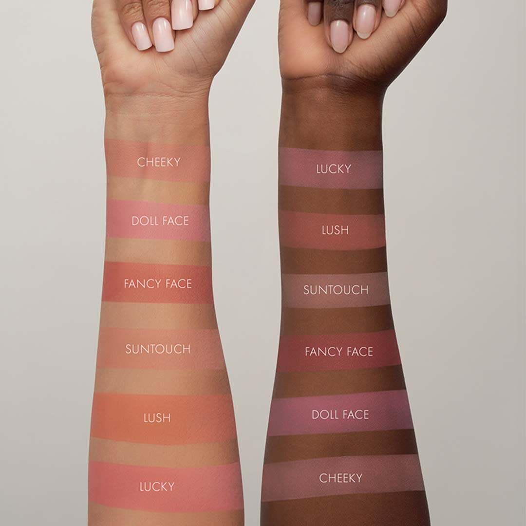 Sweed Air Blush Cream - Cheeky 5g