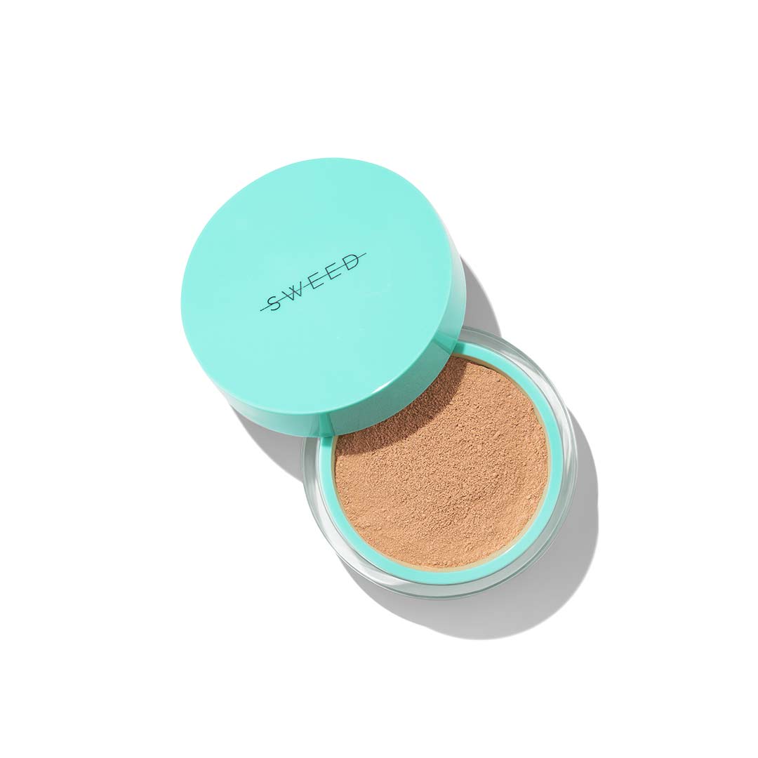 Sweed Miracle Powder Mini - 03 Golden Medium 2g