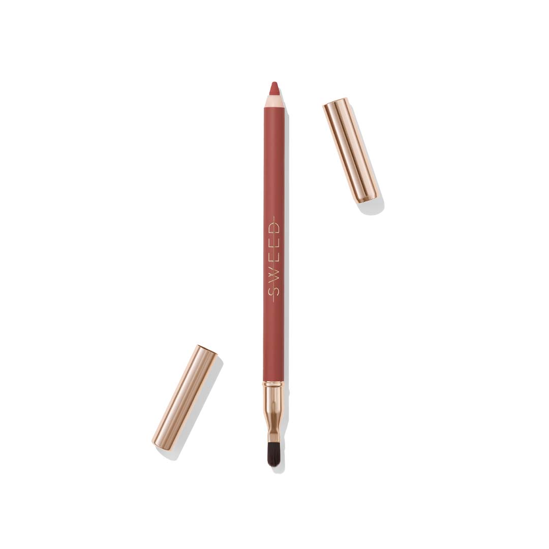 Sweed Lip Liner - Lydia Millen - Rose Thorn 1.2g