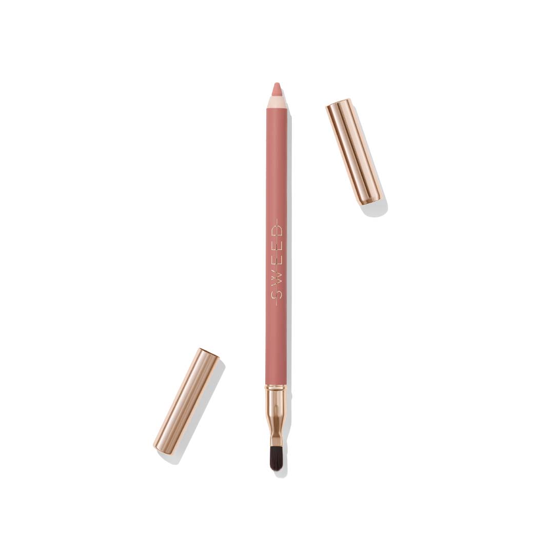 Sweed Lip Liner - Barely There 1.2g