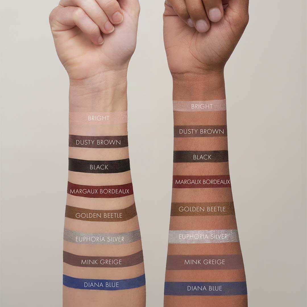 Sweed Satin Eyeliner - Diana Blue 1.2g