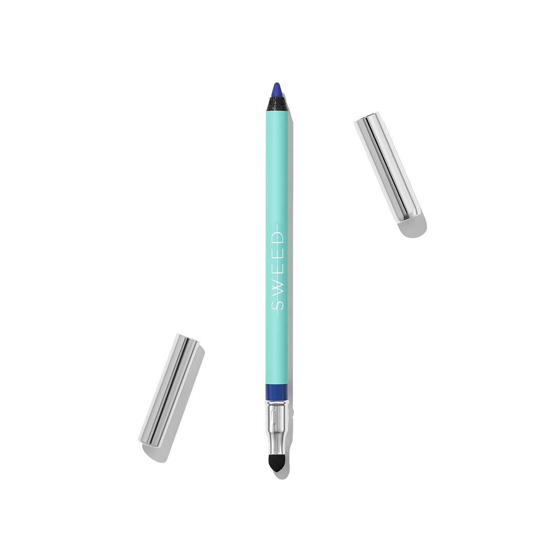 Sweed Satin Eyeliner - Diana Blue 1.2g