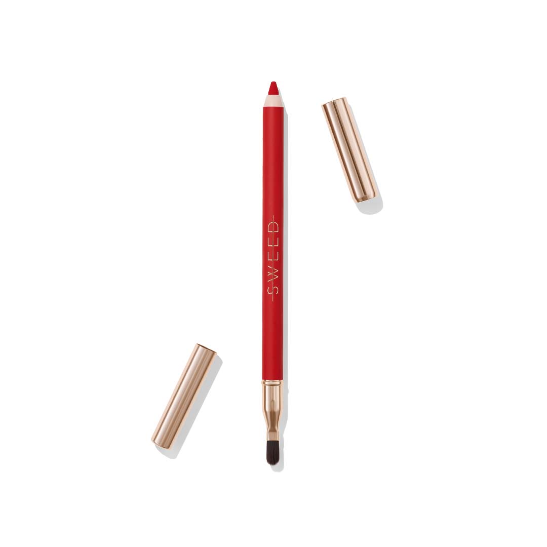 Sweed Lip Liner - Classic Red 1.2g