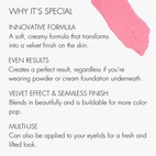 Sweed Air Blush Cream - Doll Face 5g