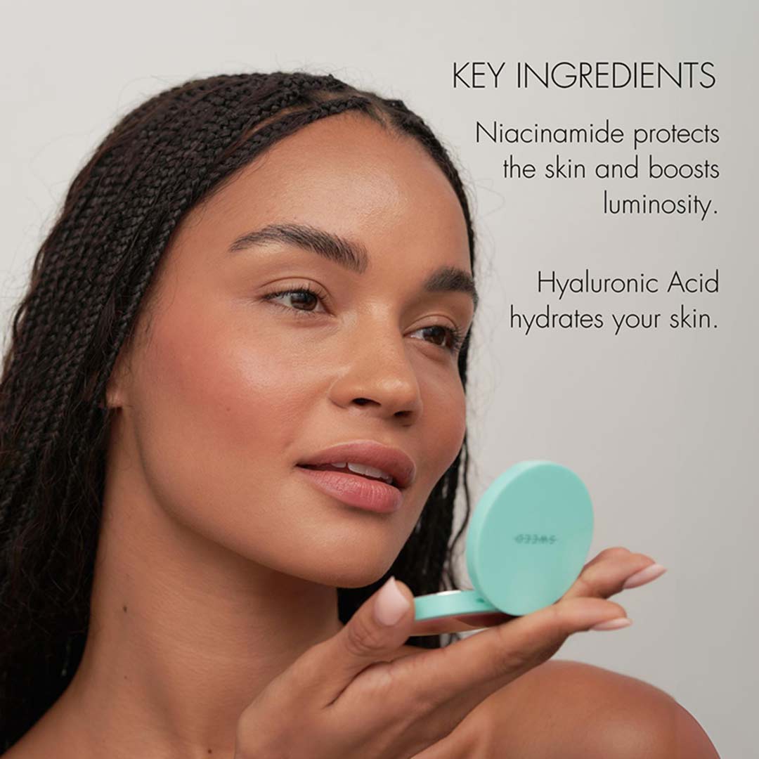 Sweed Air Blush Cream - Doll Face 5g