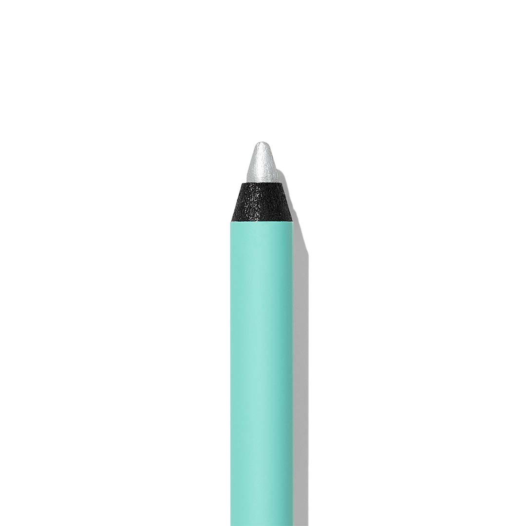 Sweed Satin Eyeliner - Euphoria Silver 1.2g
