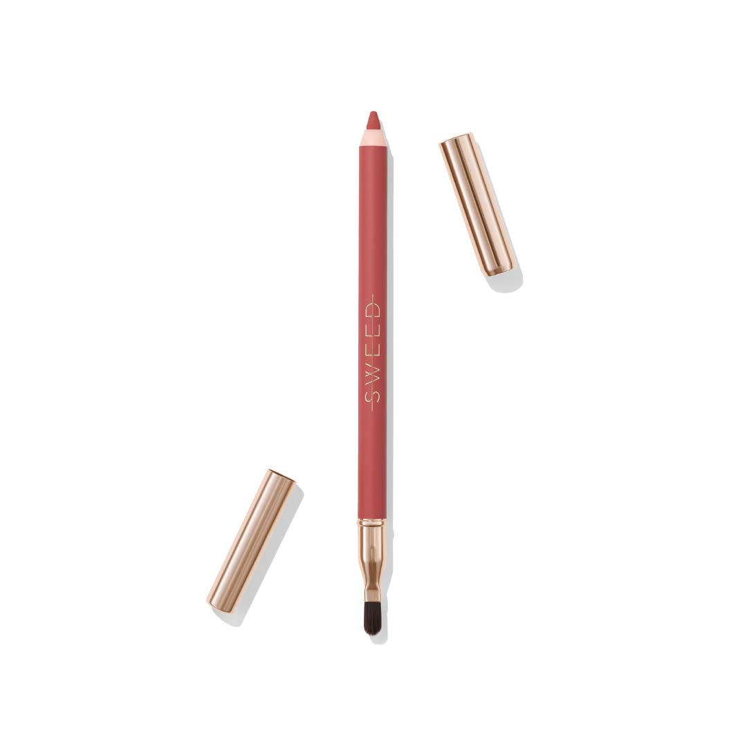 Sweed Lip Liner - Lydia Millen - Rose Petal 1.2g