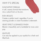 Sweed Air Blush Cream - Fancy Face 5g