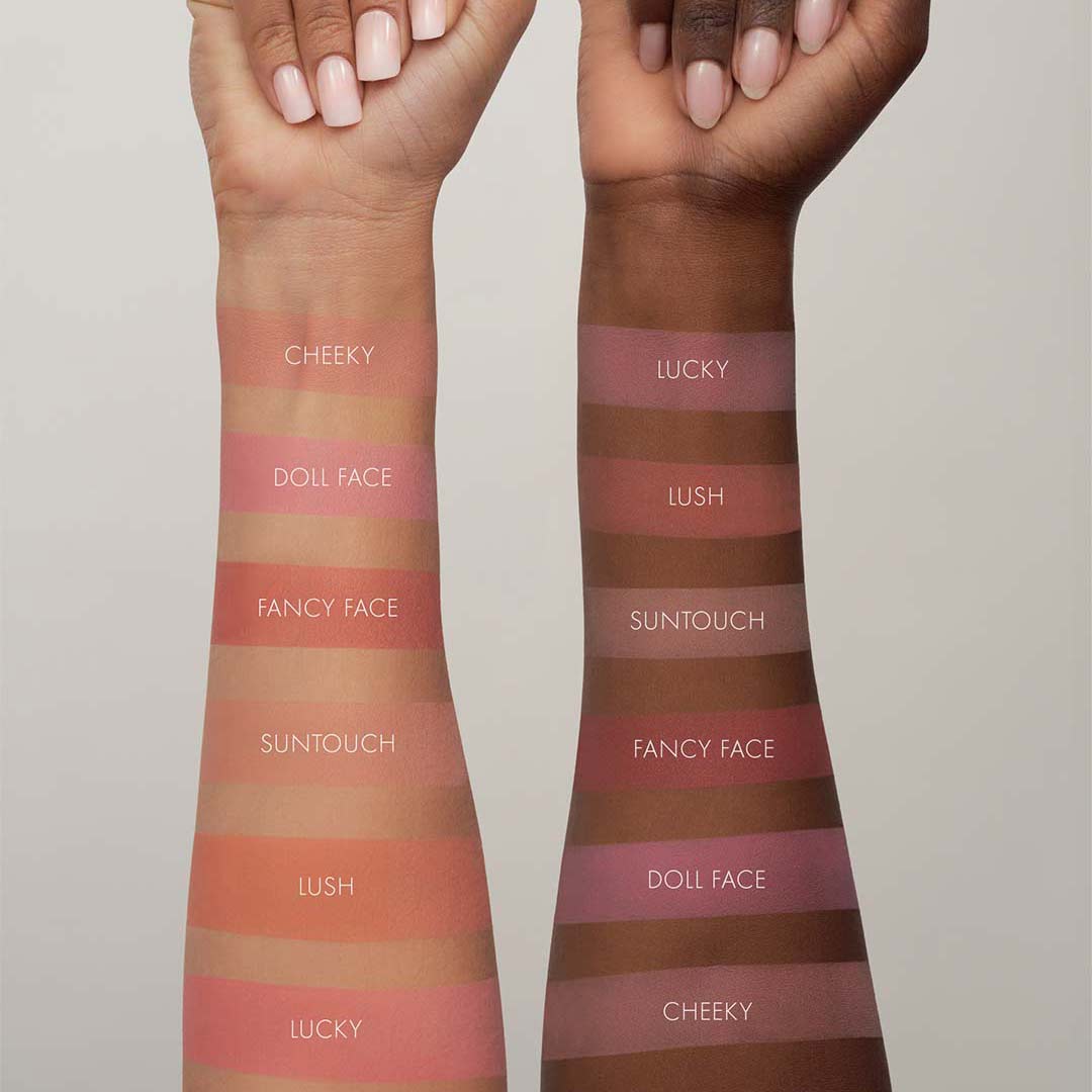 Sweed Air Blush Cream - Lucky 5g