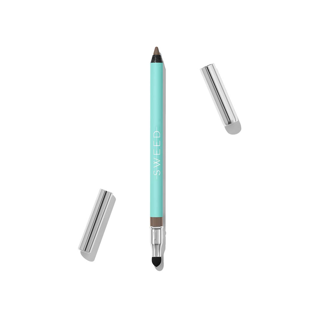 Sweed Satin Eyeliner - Mink Greige 1.2g