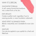 Sweed Air Blush Cream - Lucky 5g
