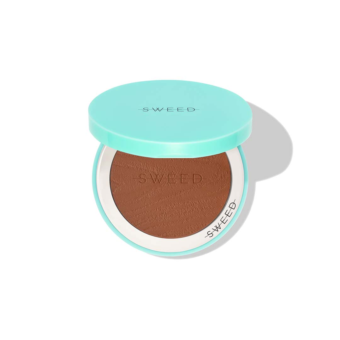 Sweed The Bronzing Powder - Tan 10g