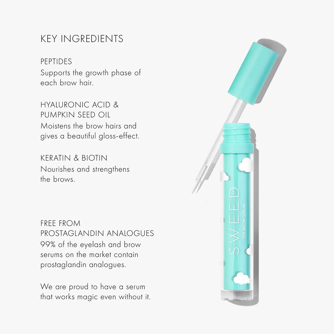 Sweed The Brow Serum 3 ml