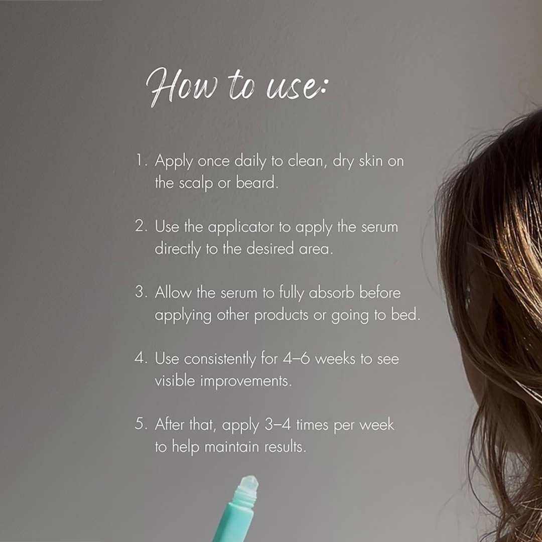 Sweed The Hair Serum 6 ml