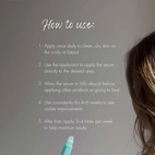 Sweed The Hair Serum 6 ml