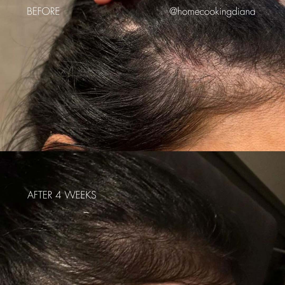 Sweed The Hair Serum 6 ml