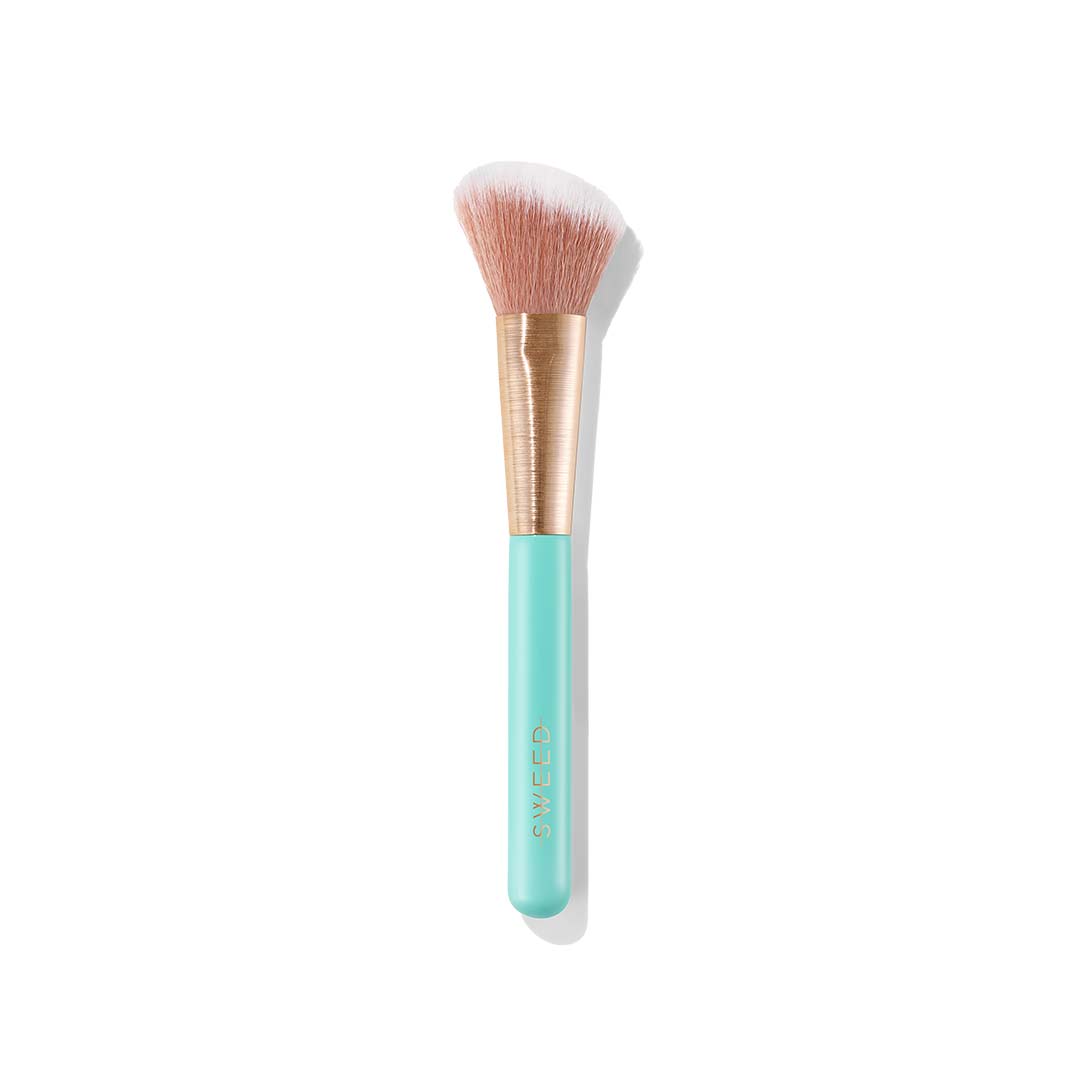 Sweed Angled Blush Brush