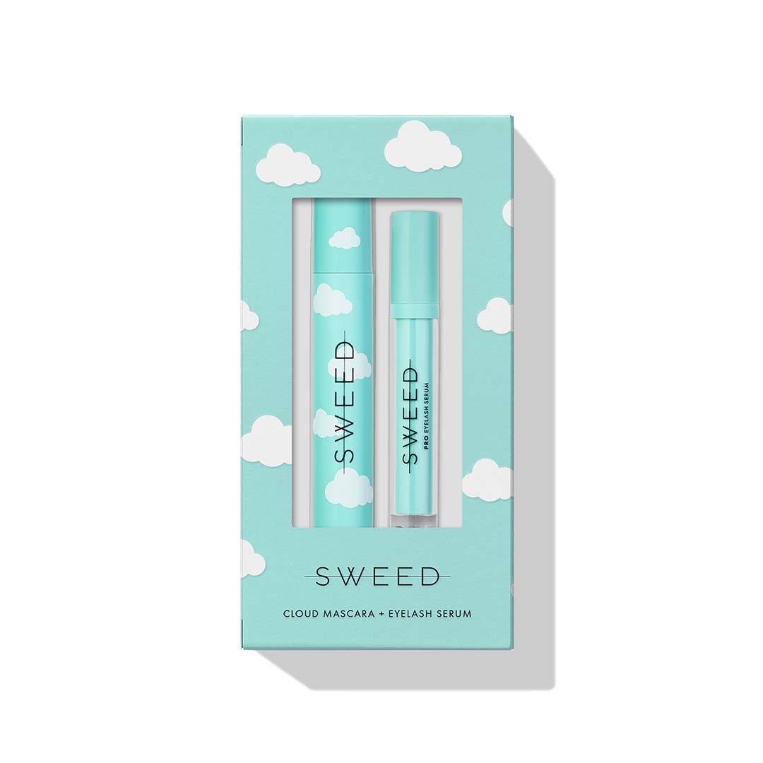 Sweed Cloud Gift Set 12+3 ml