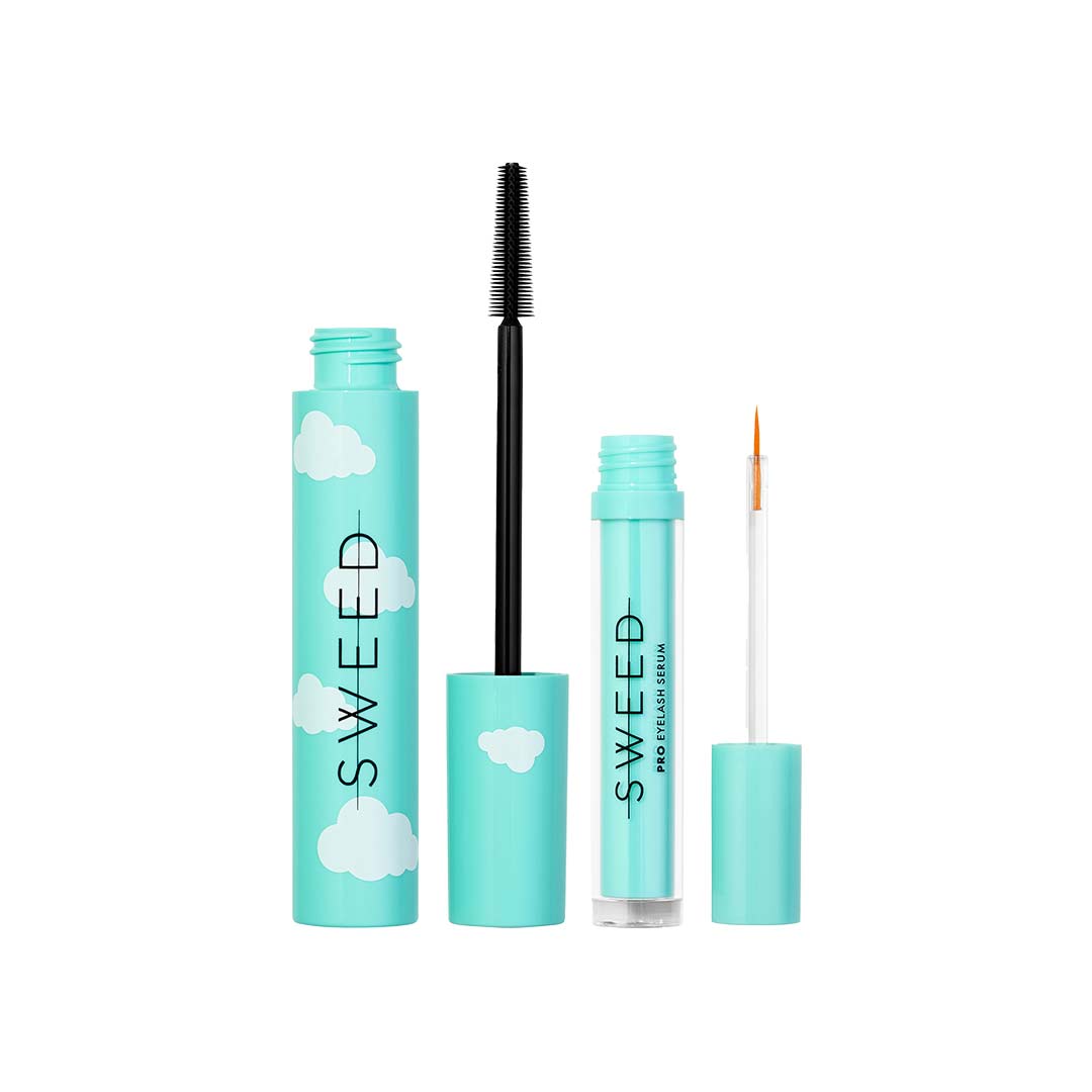 Sweed Cloud Gift Set 12+3 ml