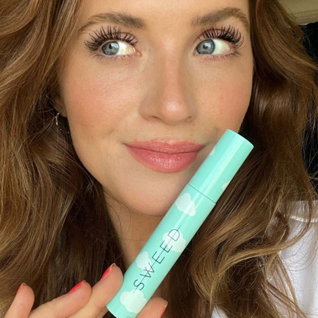 Sweed Cloud Mascara - Black 12 ml