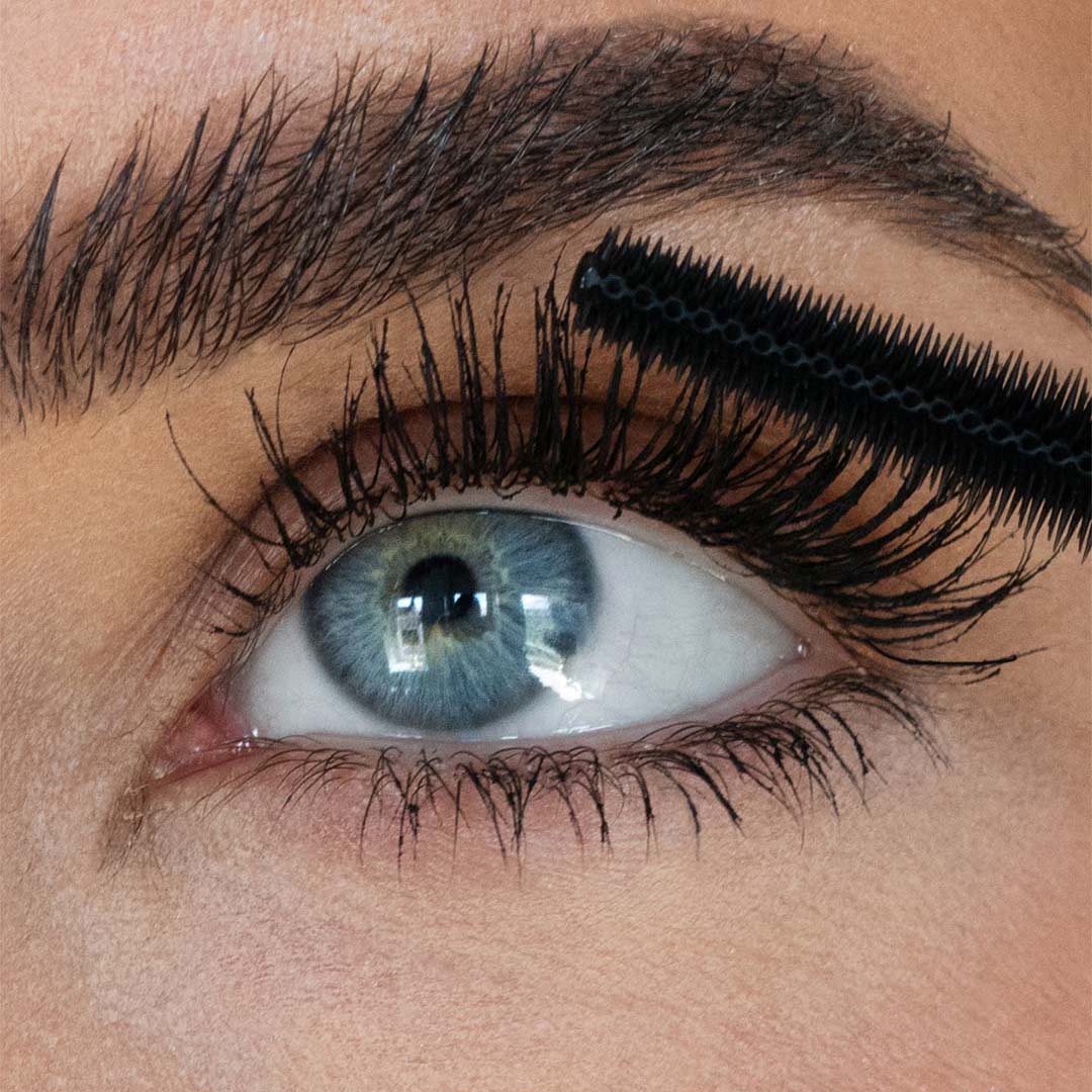 Sweed Cloud Mascara Deluxe Mini - Black 5 ml