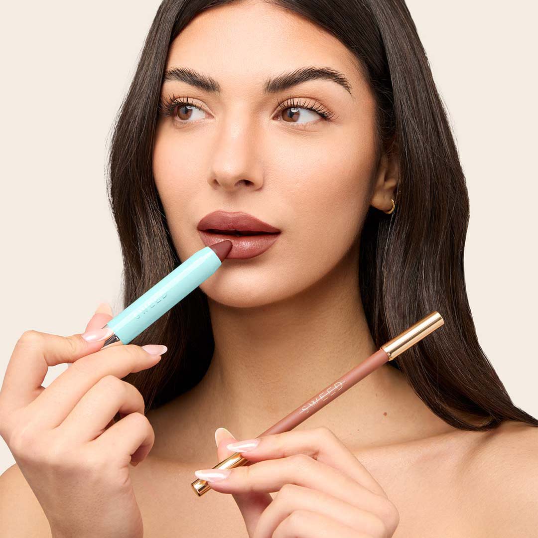 Sweed Elisa Maino - Lip Combo - Vanda & January 2.5+1.2g