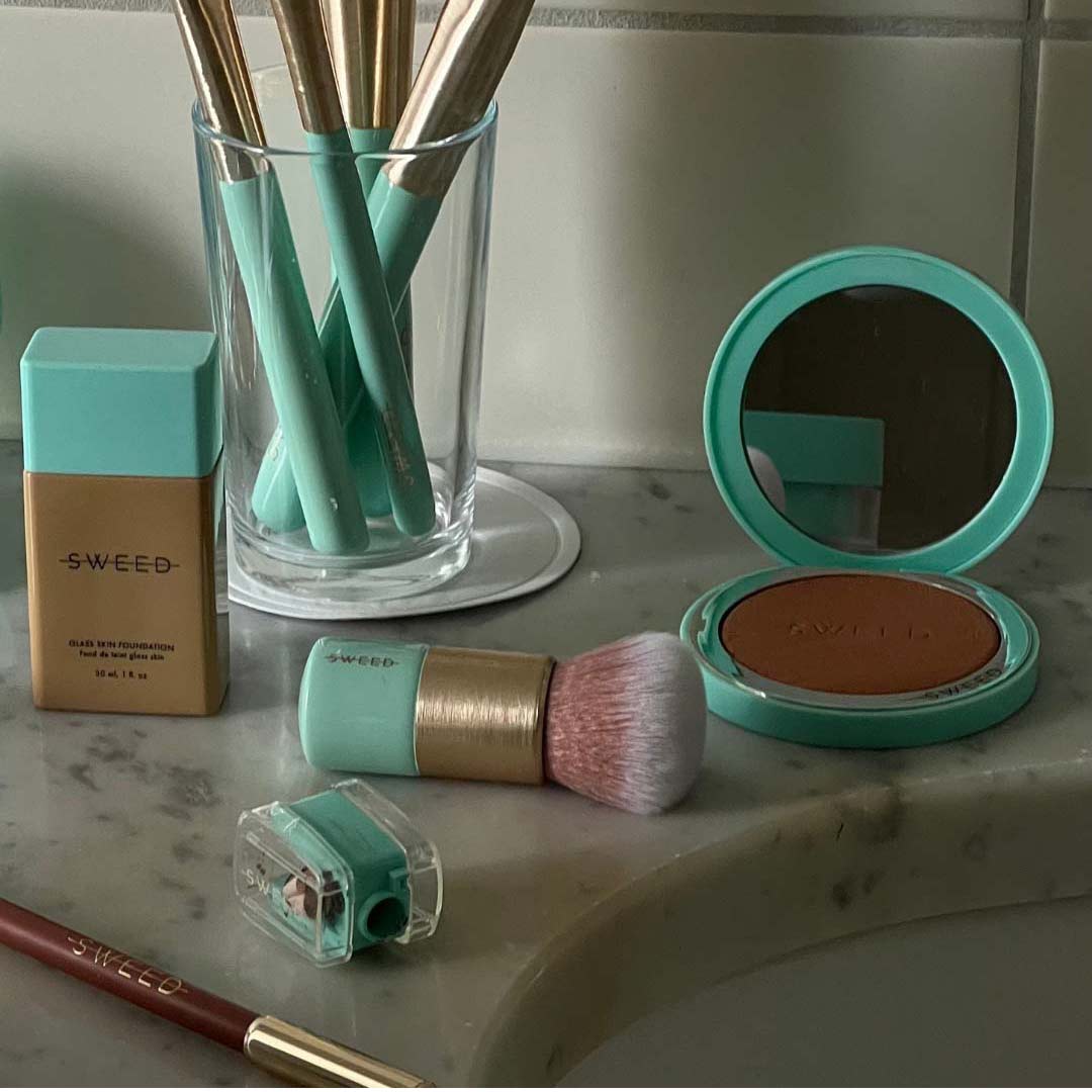 Sweed Foundation Brush