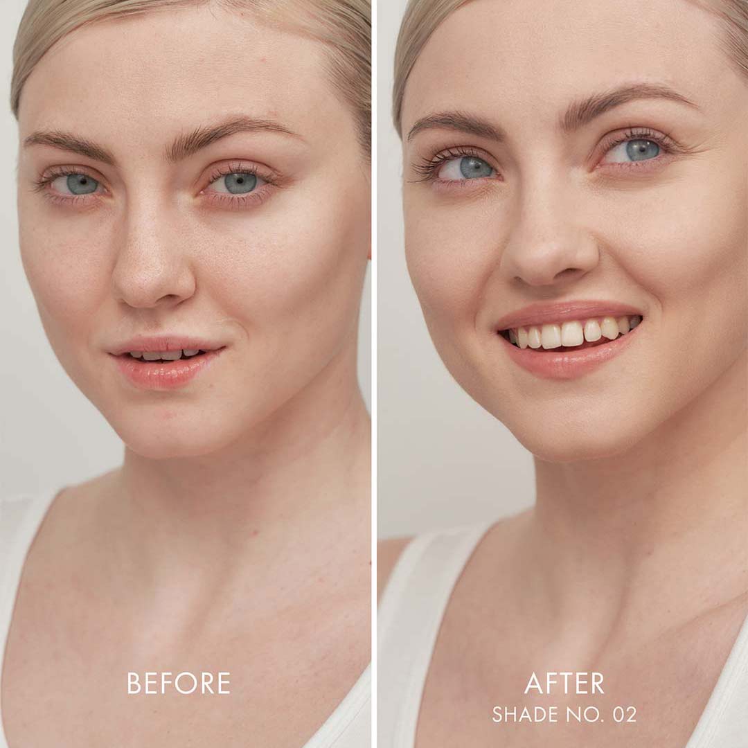 Sweed Glass Skin Foundation - 02 30 ml