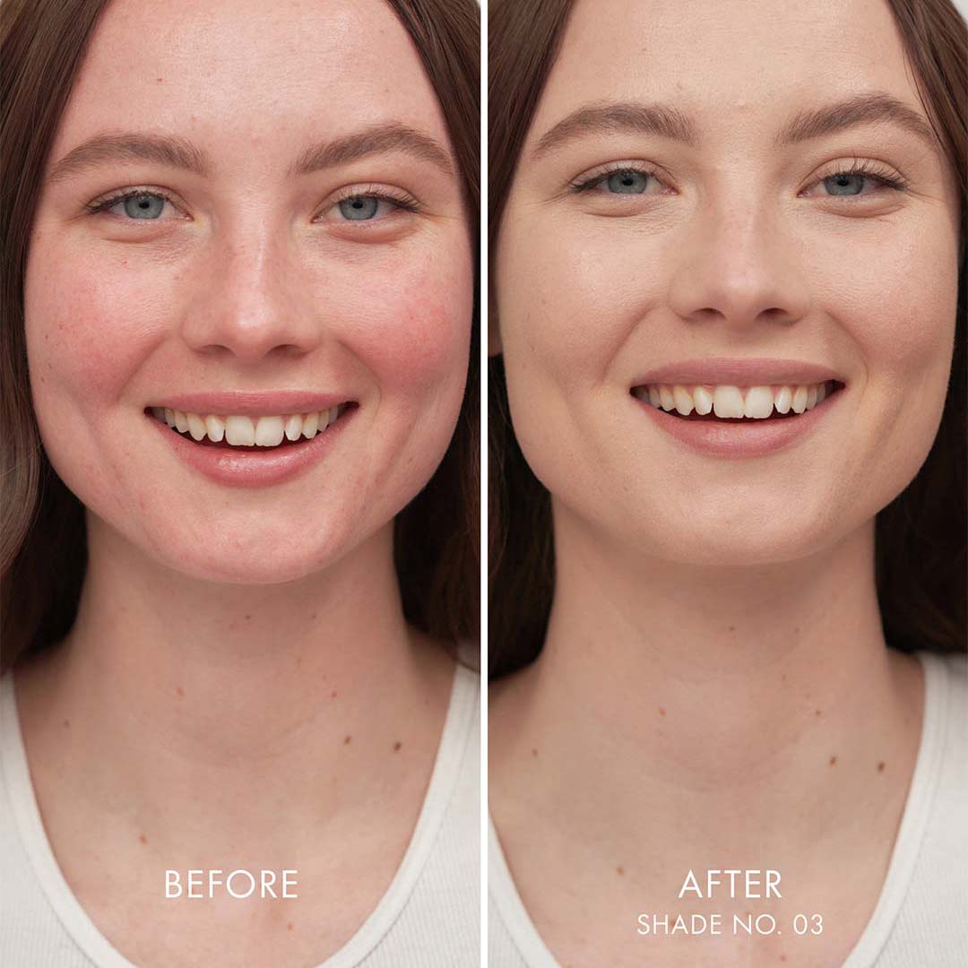 Sweed Glass Skin Foundation - 03 30 ml