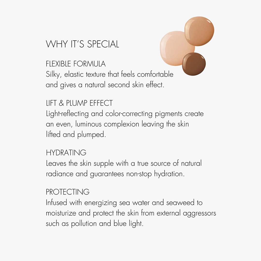 Sweed Glass Skin Foundation - 07 30 ml