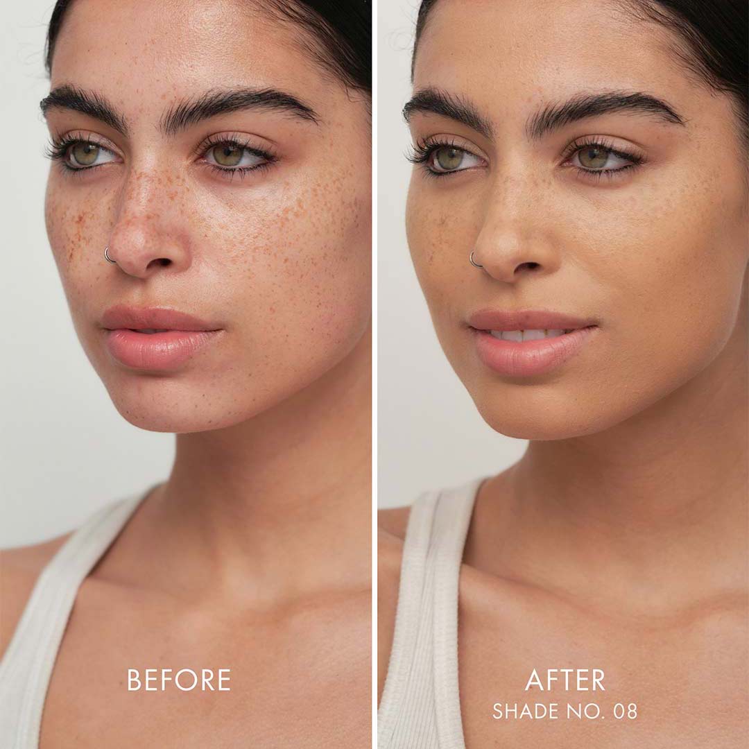 Sweed Glass Skin Foundation - 08 30 ml