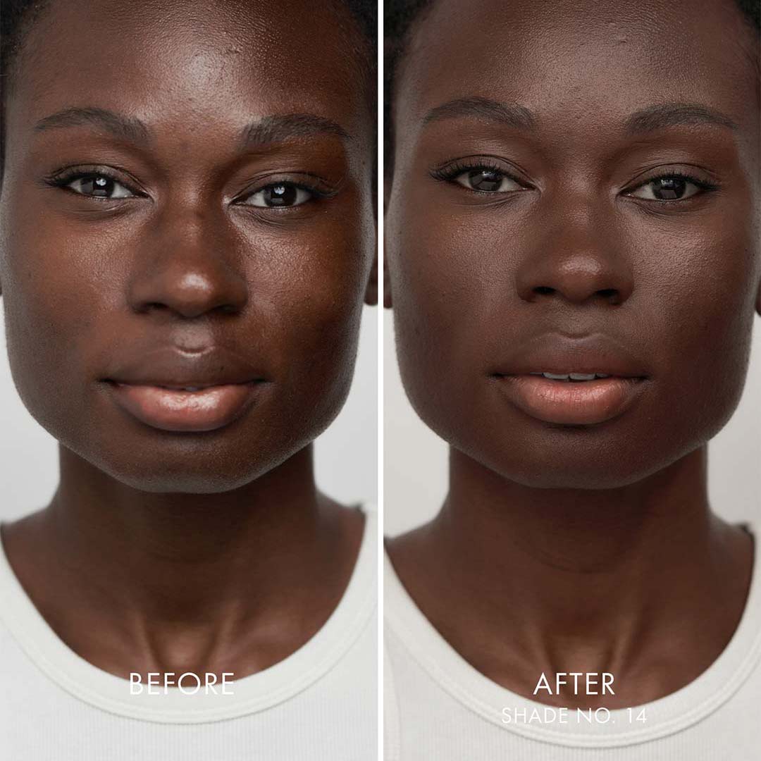 Sweed Glass Skin Foundation - 14 30 ml