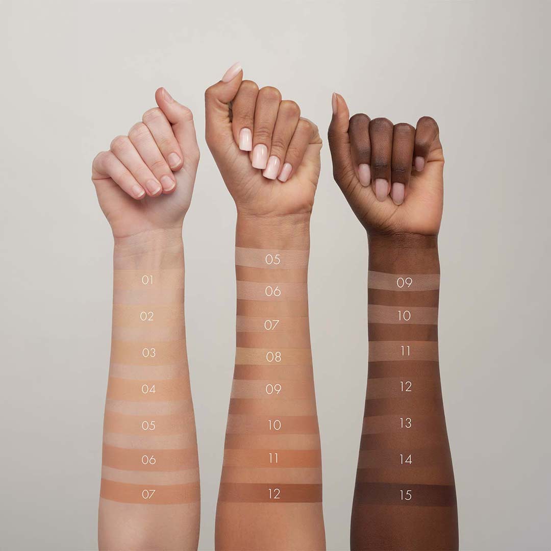 Sweed Glass Skin Foundation - 14 30 ml