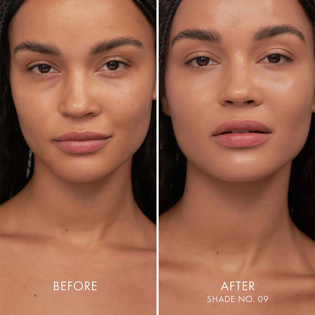 Sweed Glass Skin Foundation - 09 30 ml